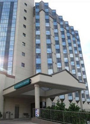 Niagara Plaza Hotel By Fairbridge Exterior photo